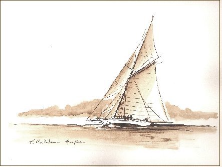 encre - Encre - 46 x 38 cm - Francis Kuhlen