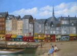 1029 - Le port de Honfleur