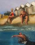 3004 - Sur la plage