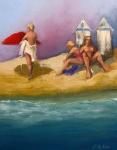 3014 - La grande plage