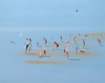 3034 - les pieds dans l'eau